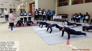 Note: physical2activity