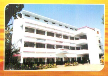 Grammar Academy | Kaushalpuri Colony (Khojanpur), Faizabad (U.P.)